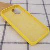 Чехол Silicone Case 360 для Iphone 14 Желтый / Yellow 171443