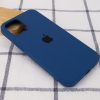 Чохол Silicone Case 360 ​​для Iphone 14 Синій / Navy Blue 171153