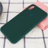 Чехол Silicone Case 360 для Iphone XR Зеленый / Forest green 171067