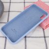 Чехол Silicone Case 360 для Iphone XR Голубой / Lilac Blue 171046