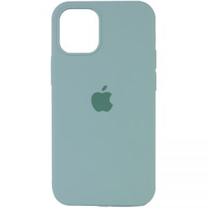 Чехол Silicone Case 360 для Iphone 14 Бирюзовый / Turquoise