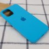 Чехол Silicone Case 360 для Iphone 14 Голубой / Blue 171172