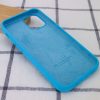 Чехол Silicone Case 360 для Iphone 14 Голубой / Blue 171173