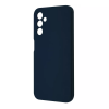 Чехол Silicone WAVE Full для Samsung Galaxy M34 5G Midnight blue