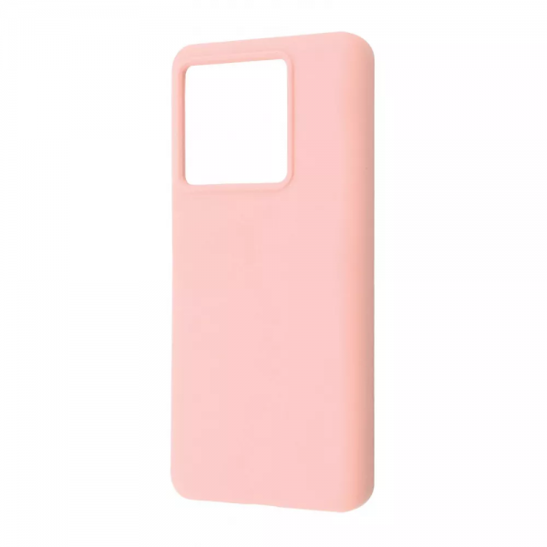 Чехол Silicone WAVE Full для Xiaomi 13T / 13T Pro Pink sand