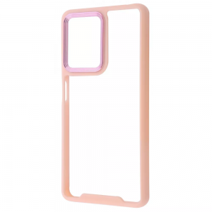 Чехол WAVE Just Case для Xiaomi Redmi Note 12 Pro 5G / Xiaomi Poco X5 Pro 5G Pink sand