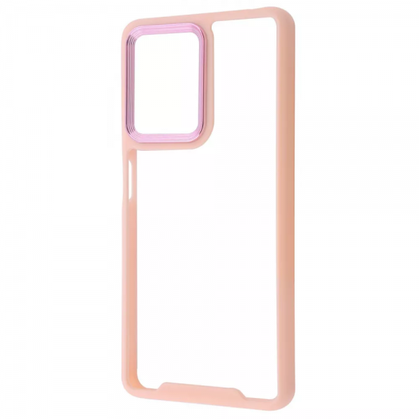 Чехол WAVE Just Case для Xiaomi Redmi Note 12 Pro 5G / Xiaomi Poco X5 Pro 5G Pink sand