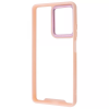 Чехол WAVE Just Case для Xiaomi Redmi Note 12 Pro 5G / Xiaomi Poco X5 Pro 5G Pink sand 171544