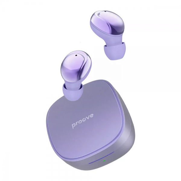 Наушники беспроводные Proove Charm TWS Purple