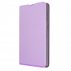 Чехол-книжка PHIBR Flip Case для Xiaomi Redmi Note 10 Pro Light Purple