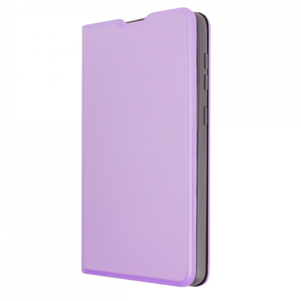 Чехол-книжка PHIBR Flip Case для Xiaomi Redmi Note 10 / Note 10s / Poco M5s Light Purple