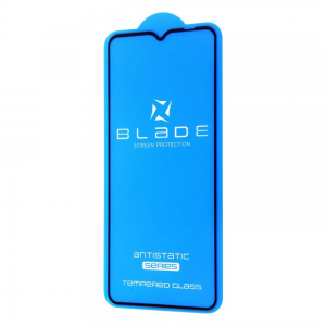 Защитное стекло Blade ANTISTATIC для Xiaomi Redmi Note 10 Pro / Note 11 Pro / 11 Pro 5G / 12 Pro Black