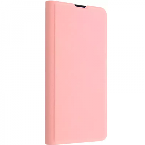 Чехол-книжка PHIBR Flip Case для Xiaomi Redmi Note 10 / Note 10s / Poco M5s Pink Sand