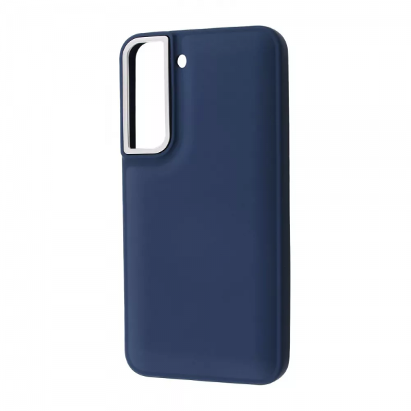 Чехол WAVE Plump для Samsung Galaxy S22 Blue