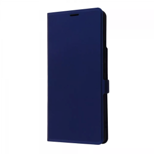 Чехол-книжка WAVE Flap для Xiaomi Redmi Note 13 Midnight blue