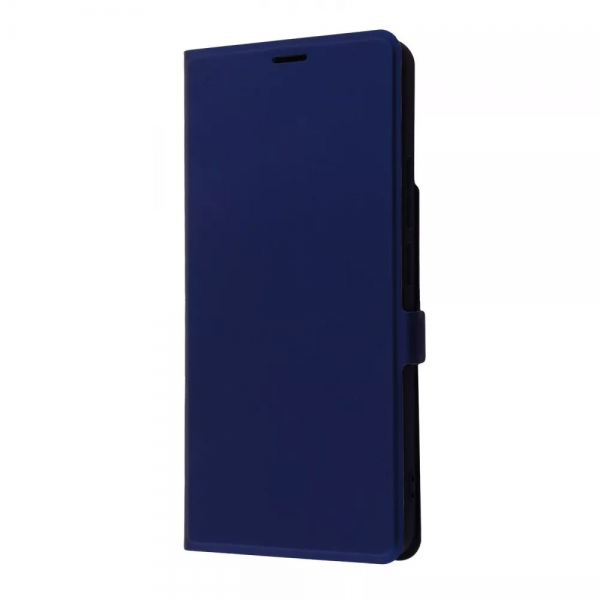 Чехол-книжка WAVE Flap для Xiaomi Redmi Note 13 Midnight blue