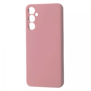 Чехол WAVE Colorful с микрофиброй для Samsung Galaxy A05s Pink Sand