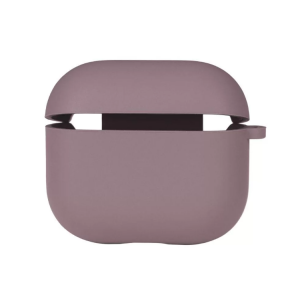 Чехол Silicone Case для Apple Airpods 3 Pebble