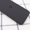 Чохол Silicone Case Square для Iphone 11 Сірий / Dark Gray 173751