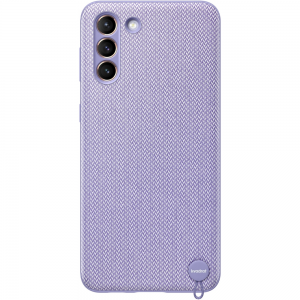 Чехол Kvadrat Cover для Samsung Galaxy S21 Plus Violet