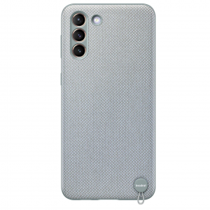 Чехол Kvadrat Cover для Samsung Galaxy S21 Plus Gray