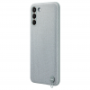 Чехол Kvadrat Cover для Samsung Galaxy S21 Plus Gray 174185