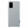 Чехол Kvadrat Cover для Samsung Galaxy S20 Plus Gray