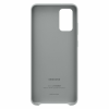 Чехол Kvadrat Cover для Samsung Galaxy S20 Plus Gray 174188