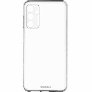 Чехол MaFuture с защитой камеры для Samsung Galaxy M23 / M13 Прозрачный