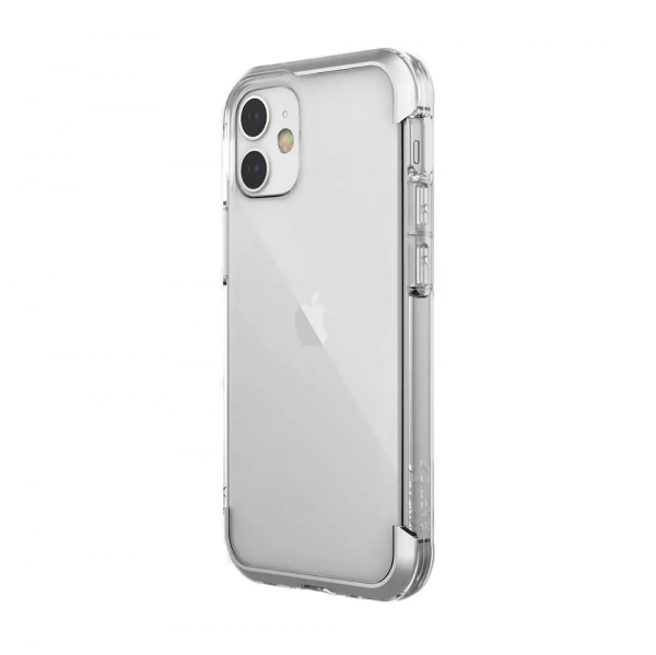 Чехол X-Doria Raptic Air для Iphone 12 Mini Прозрачный