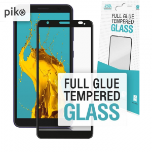 Защитное стекло 2.75D Piko Full для ZTE Blade A3 2020 Black