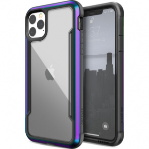 Чехол X-Doria Defense Shield для Iphone 11 Pro Max Colorful