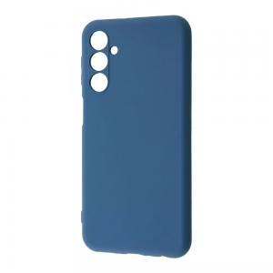 Чехол WAVE Colorful с микрофиброй для Samsung Galaxy M34 5G Blue