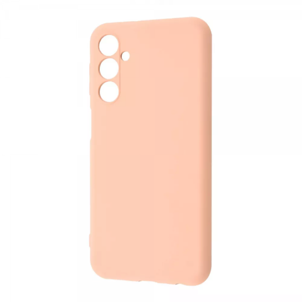 Чехол WAVE Colorful с микрофиброй для Samsung Galaxy M34 5G Pink Sand