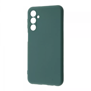 Чехол WAVE Colorful с микрофиброй для Samsung Galaxy M34 5G Forest green
