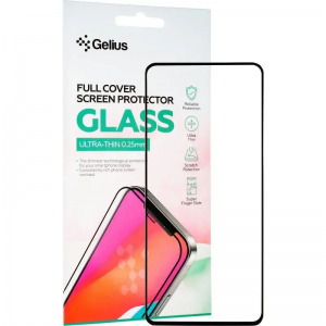 Защитное стекло Gelius 0.25мм для Xiaomi Redmi Note 13 5G / Note 13 Pro 5G / Poco X6 Black