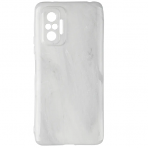 Чехол Merble CoWay для Xiaomi Redmi Note 10 Pro Белый