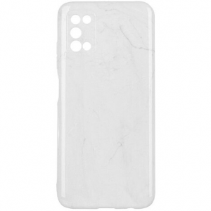 Чехол Merble CoWay для Samsung Galaxy A03s Белый