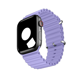 Ремешок Ocean Band для Apple Watch 38/40/SE 40/41 mm S Lilac