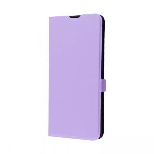 Чехол-книжка WAVE Flap для Samsung Galaxy A51 Light purple