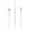 Кабель Apple Audio AUX to Lightning Control 1м White 175331