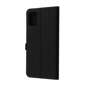 Чехол-книжка WAVE Flap для Samsung Galaxy A51 Black