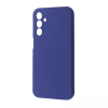 Чехол Silicone WAVE Full для Samsung Galaxy A25 Midnight blue