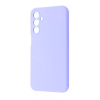 Чехол Silicone WAVE Full для Samsung Galaxy A15 Light purple