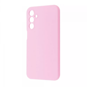 Чехол Silicone WAVE Full для Samsung Galaxy A15 Pink Sand
