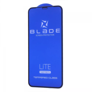 Защитное стекло Blade Lite для Iphone X / XS / 11 Pro Black