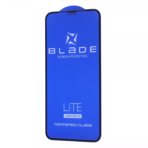 Захисне скло Blade Lite для Iphone X/XS/11 Pro Black