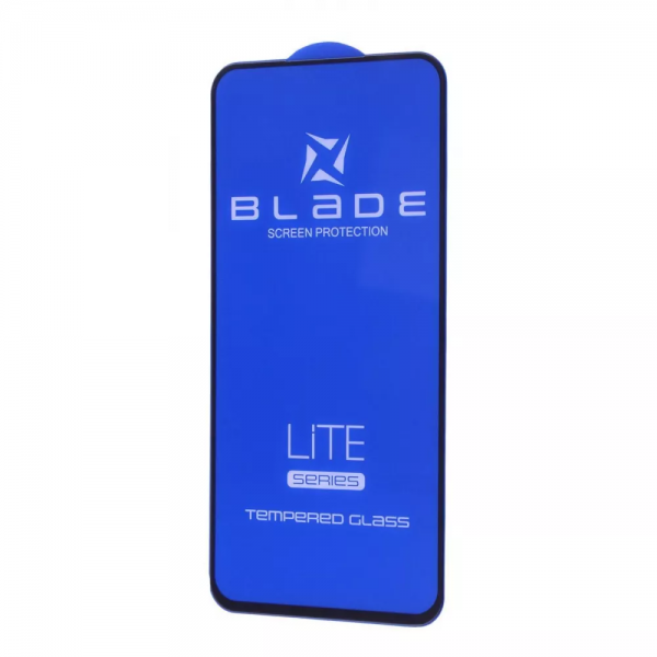 Защитное стекло Blade Lite для Samsung Galaxy A54 5G / S23 FE Black