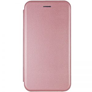 Чехол-книжка Class для Xiaomi Redmi Note 13 Pro / Poco M6 Pro Rose Gold