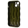 Чохол WAVE Lines для Iphone 14 Army green 175947